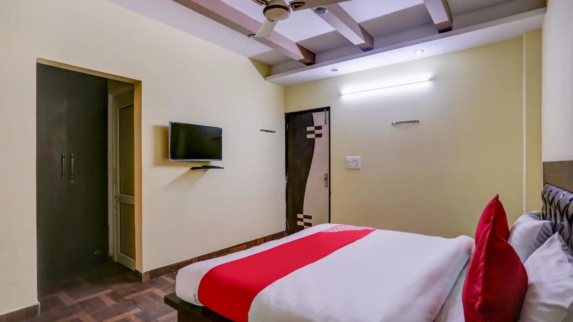 ***  Hotel O Ashish Residency Gurgaon Indien
