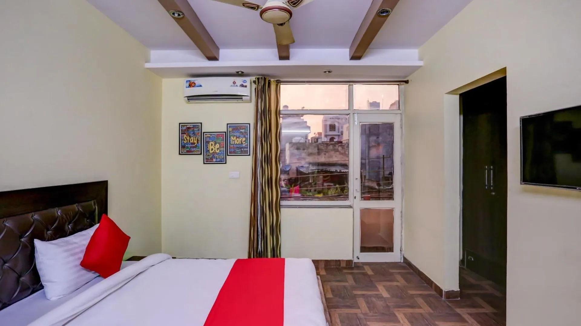 Hotel O Ashish Residency Gurgaon