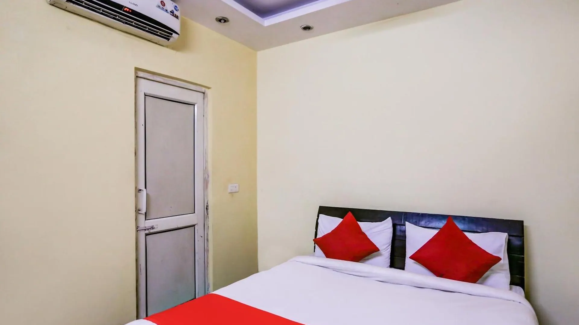 Hotel O Ashish Residency Gurgaon 3*,  Indien