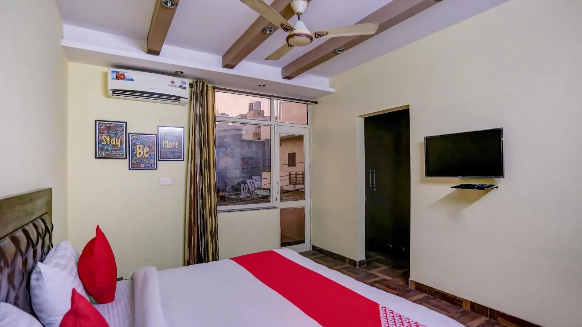 Hotel O Ashish Residency Gurgaon