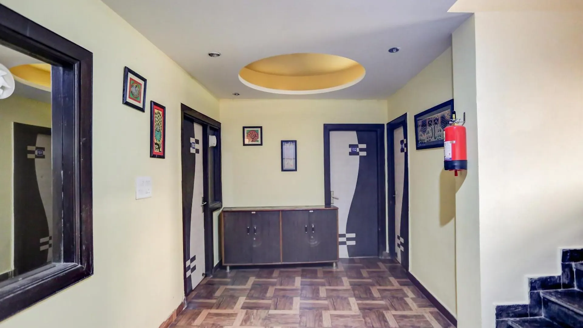 Hotel O Ashish Residency Gurgaon